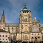 Saint Vitus cathedral