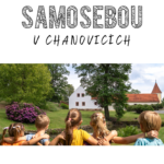 Výroční zpráva SamoSebou v Chanovicích 2024