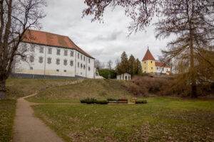 Zámecký park