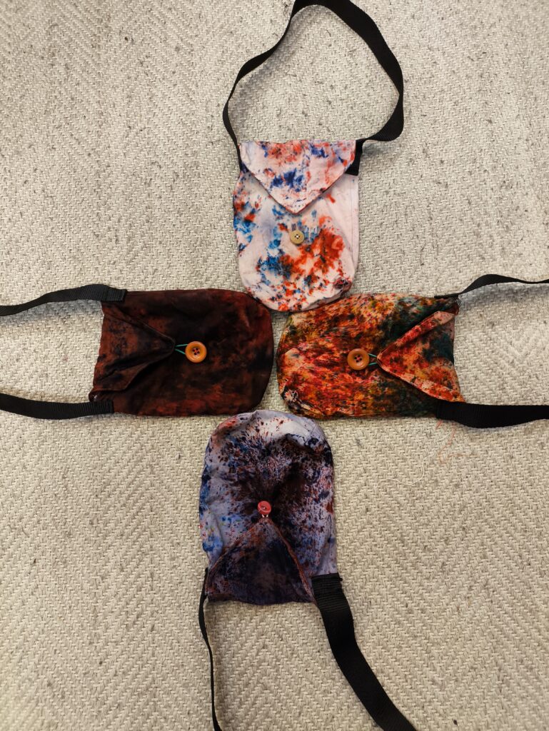 Proč projektová výuka? Projekt kabelka