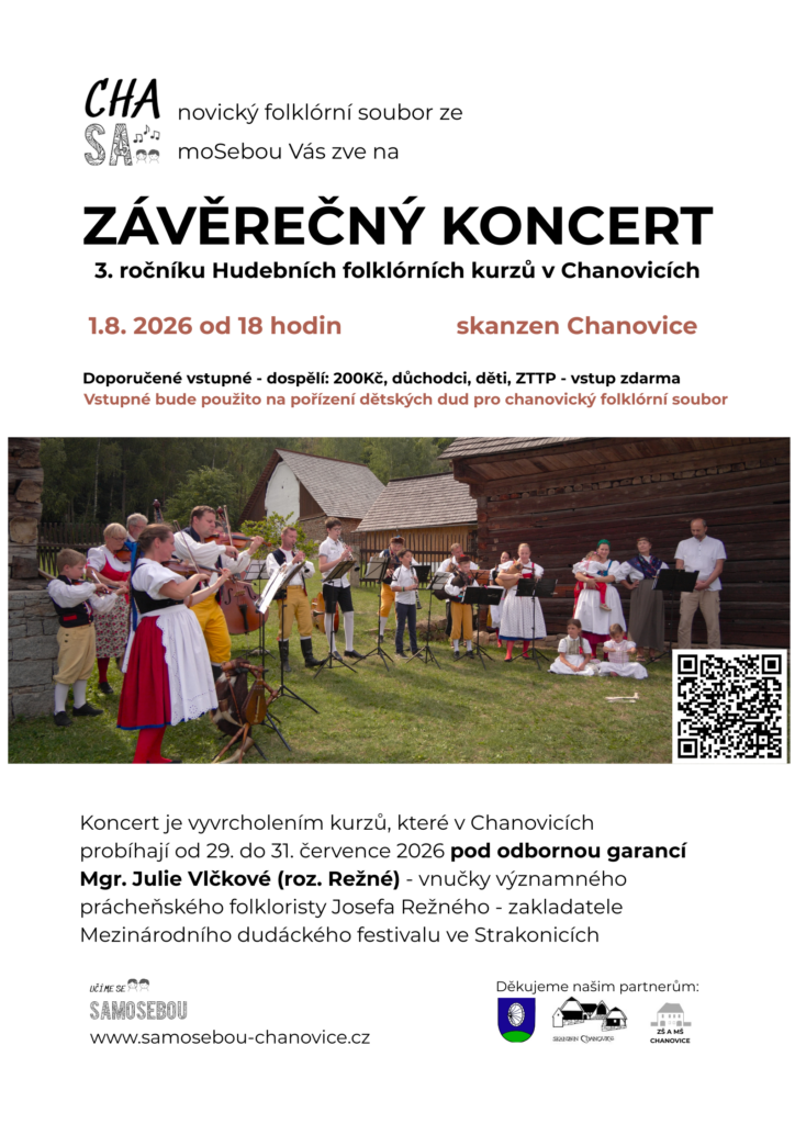 Závěrečný koncert HFK 2026